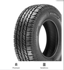 PNEU 225/60R18 104H XL MICHELIN LTX FORCE