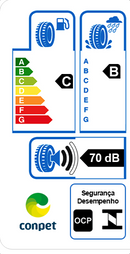 PNEU 205/65R15 94H XBRI ECOLOGY