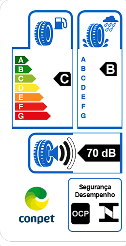 PNEU 205/65R15 94H XBRI ECOLOGY