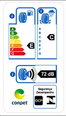PNEU 195/55R15 85V XBRI FASTWAY
