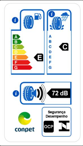 PNEU 195/55R15 85V XBRI FASTWAY