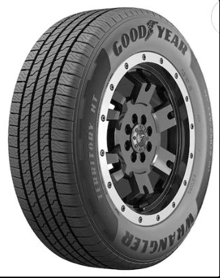 PNEU 205/55R17 91V GOODYEAR WRANGLER TERRITORY HT