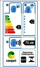 PNEU 185/55R15 82V BLAZER COMPASAL