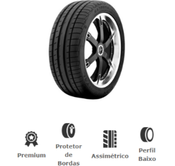 PNEU 215/45R17 91W CONTINENTAL EXTREMECONTACT DW