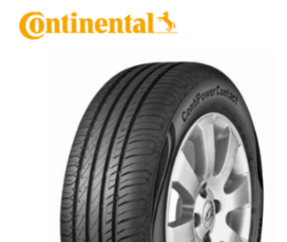 PNEU 205/55R17 91V CONTINENTAL CONTIPOWERCONTACT