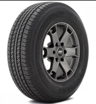 PNEU 265/65R17 112S BRIDGESTONE DUELER HT 684 II