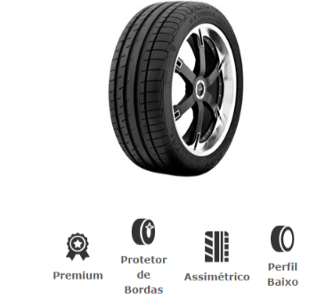 PNEU 225/45R17 91W CONTINENTAL EXTREMECONTACT DW
