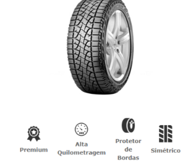 PNEU 265/65R17 112S PIRELLI SCORPION ATR