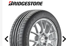 PNEU 225/50R17 94W BRIDGESTONE POTENZA S001 RUN FLAT