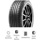 PNEU 195/40R17 81W KUMHO ECSTA HS51