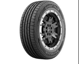 PNEU 235/55R17 99V GOODYEAR WRANGLER FORTITUDE HT