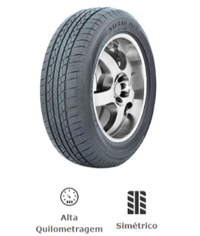 PNEU 235/65R17 104T WEST LAKE ARO SU318