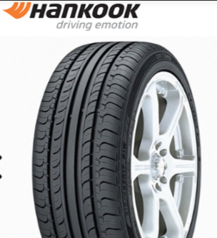PNEU 225/55R17 97V HANKOOK OPTIMO K415 -ORIGINAL KIA CADENZA