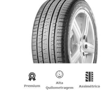 PNEU 215/60R17 100H PIRELLI SCORPION VERDE ALL SEASON