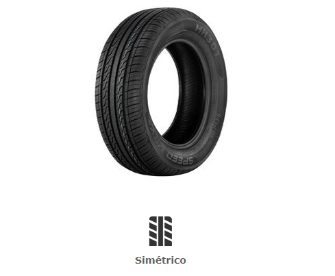 PNEU 185/60R15 84W SPEEDMAX HH301