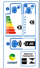 PNEU 205/60R15 91V XBRI ECOLOGY