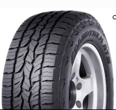 PNEU 31X10.50R15 109S DUNLOP GRANDTREK AT5