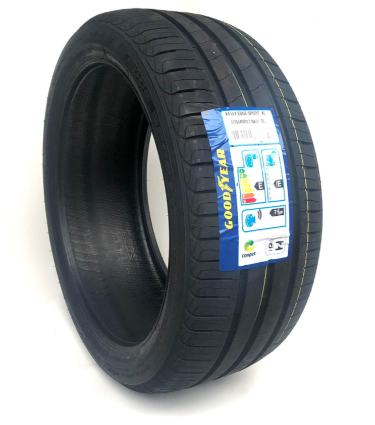 PNEU 195/40R17 81V GOODYEAR KELLY EDGE SPORT
