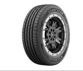 PNEU 225/65R17 102H GOODYEAR WRANGLER FORTITUDE