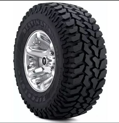 PNEU 31×10,5 R15 109Q FIRESTONE DESTINATION M/T