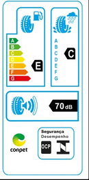 PNEU 195/55R15 85V BSW BLAZER HP COMPASAL