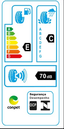 PNEU 195/55R15 85V BSW BLAZER HP COMPASAL