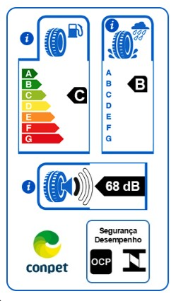 PNEU 195/55R15 85V F209 MINERVA