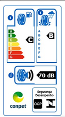 PNEU 185/70R14 88H CEAT ECODRIVE
