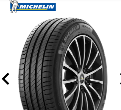 PNEU 215/55R17 94V MICHELIN PRIMACY 4