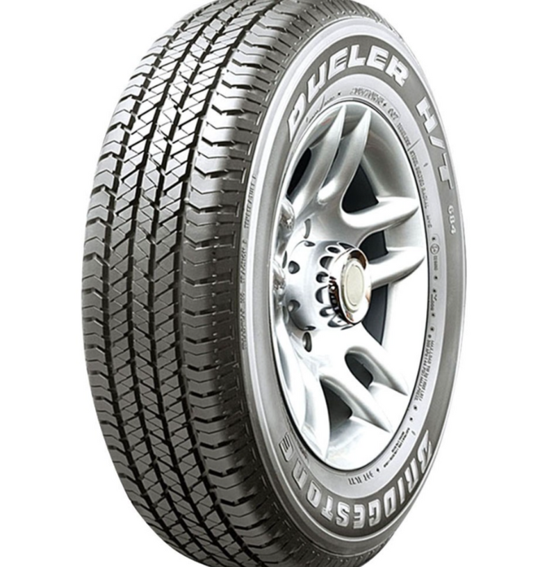 PNEU 245/65R17 111T BRIDGESTONE DUELER 684 III Original Amarok