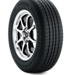 PNEU 225/55R17 95T FIRESTONE AFFINITY TOURING