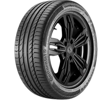 PNEU 225/45R17 91W RUN FLAT CONTISPORT CONTACT 5 CONTINENTAL