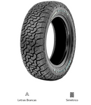 PNEU 285/70R17 121/118R XBRI BRUTUS 10 LONAS LETRA BRANCA