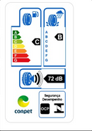 PNEU 185/60R15 88H CONFORT MASTER LING LONG