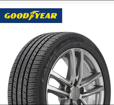 PNEU 225/55R18 97H GOODYEAR EAGLE LS2 – ORIGINAL OUTLANDER, IX35