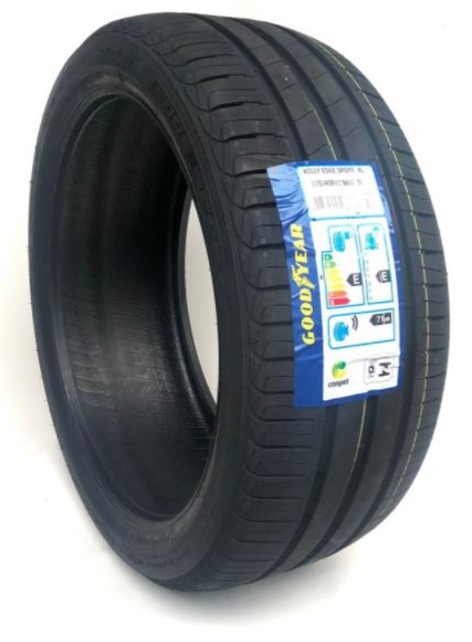 PNEU 205/40R17 84W GOODYEAR EDGE SPORT KELLY