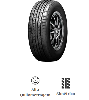 PNEU 265/65R17 112H FARROAD FRD66