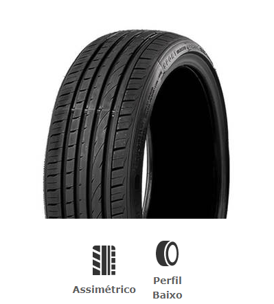 PNEU 195/40R17 81W SPEEDMAX SPM301