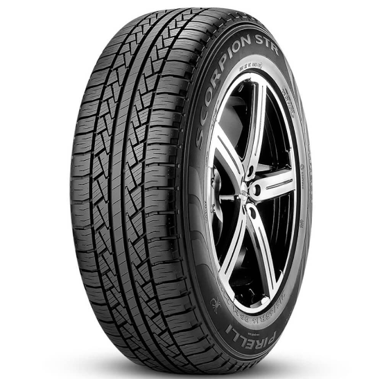 PNEU 265/70R16 112H PIRELLI SCORPION STR