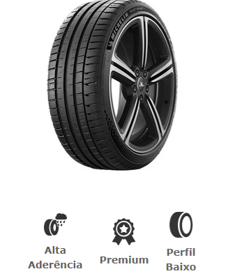 PNEU 235/45R19 99Y MICHELIN PILOT SPORT 5