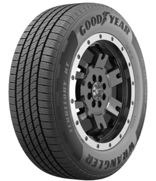 PNEU 235/45R19 95V WRANGLER TERRITORY GOODYEAR