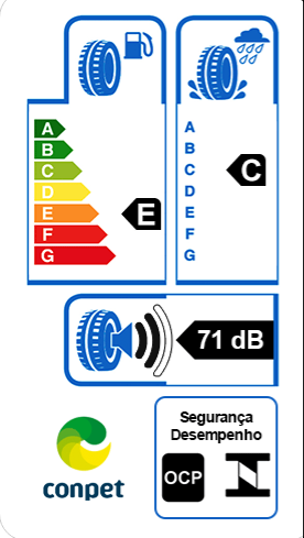 PNEU 265/70R16 112T XBRI FORZA HT E1