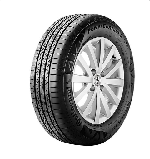 PNEU 205/60R16 92H CONTINENTAL POWERCONTACT 2