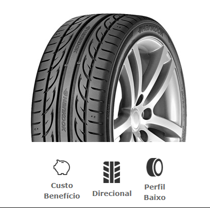 PNEU 235/35R19 91Y XL HANKOOK VENTUS V12 EVO 2 K120