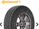 PNEU 255/55R19 11V CONTINENTAL CROSSCONTACT ATR
