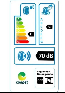 PNEU 205/65R16 95H BLAZER HP COMPASAL