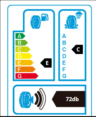 PNEU 205/60R16 92V XBRI FASTWAY G1