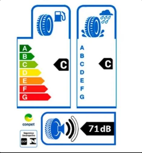 PNEU 205/65R16 95H GOODYEAR EFFICIENT GRIP SUV