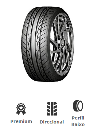 PNEU 275/40R19 105W FARROAD EXTRA FRD88