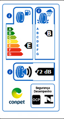 PNEU 235/40R18 95W CONTINENTAL CONTISPORTCONTACT 5 CONTISEAL